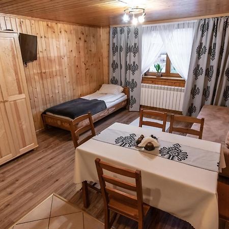 Pokoje U Gronicki Bukowina Tatrzańska Esterno foto