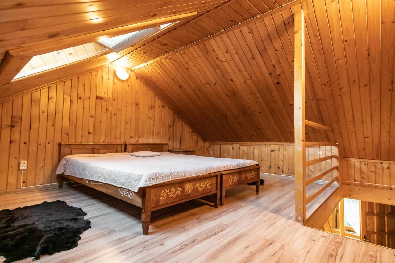 Pokoje U Gronicki Bukowina Tatrzańska Esterno foto