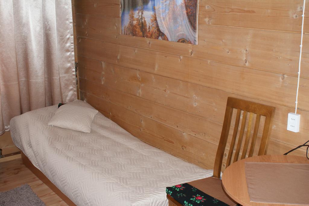 Pokoje U Gronicki Bukowina Tatrzańska Camera foto