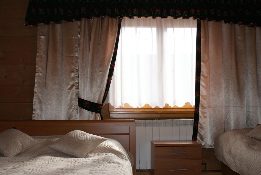 Pokoje U Gronicki Bukowina Tatrzańska Esterno foto