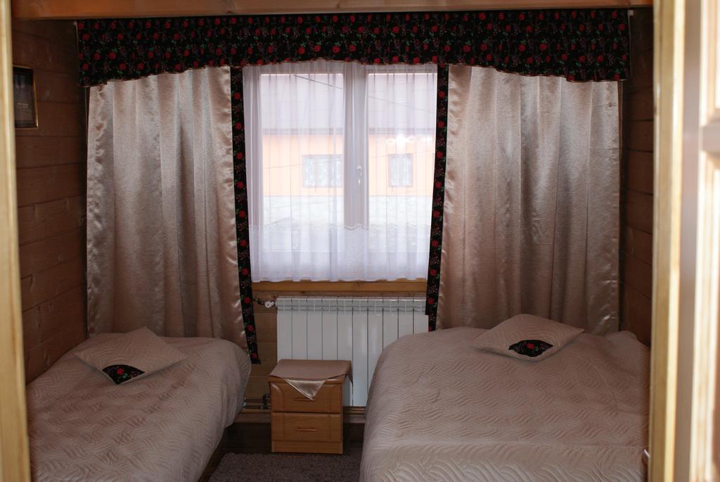 Pokoje U Gronicki Bukowina Tatrzańska Esterno foto