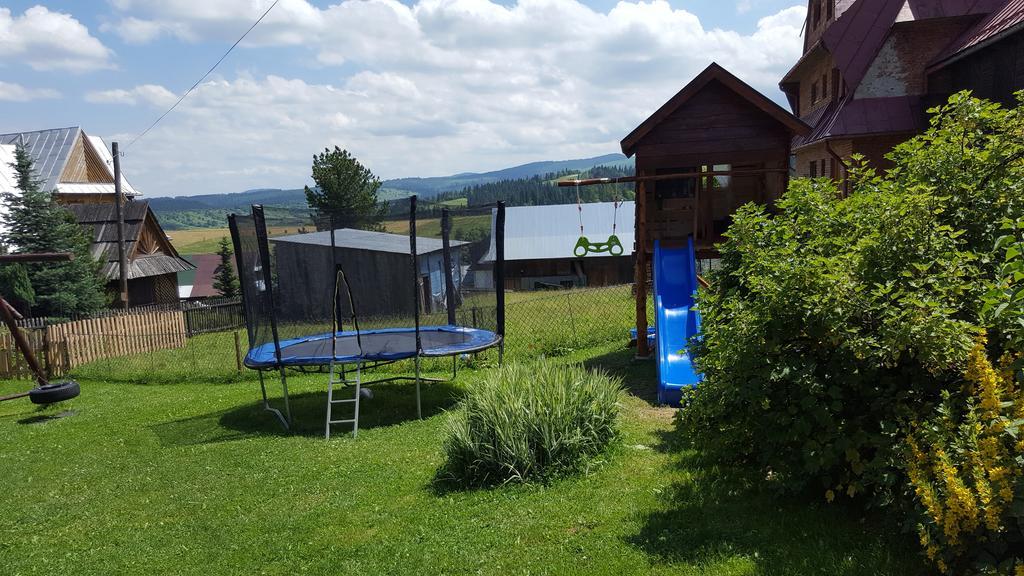 Pokoje U Gronicki Bukowina Tatrzańska Esterno foto