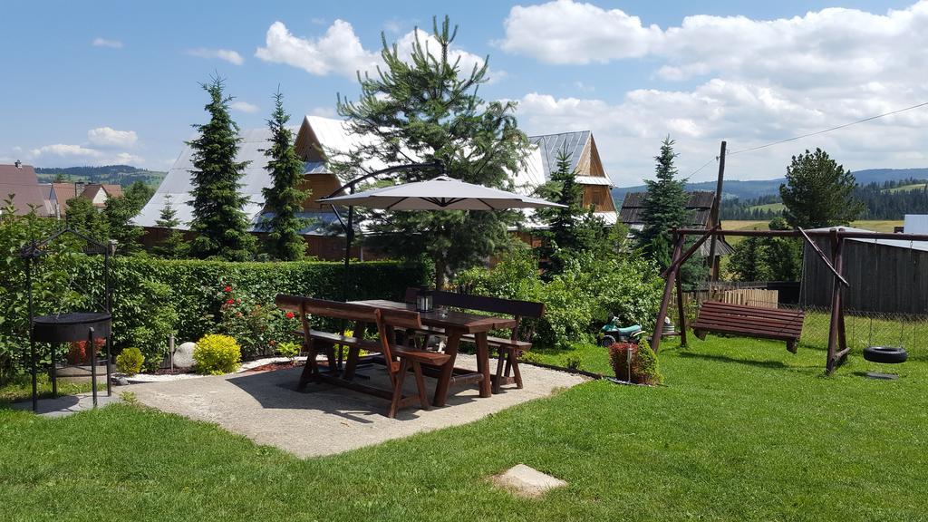 Pokoje U Gronicki Bukowina Tatrzańska Esterno foto