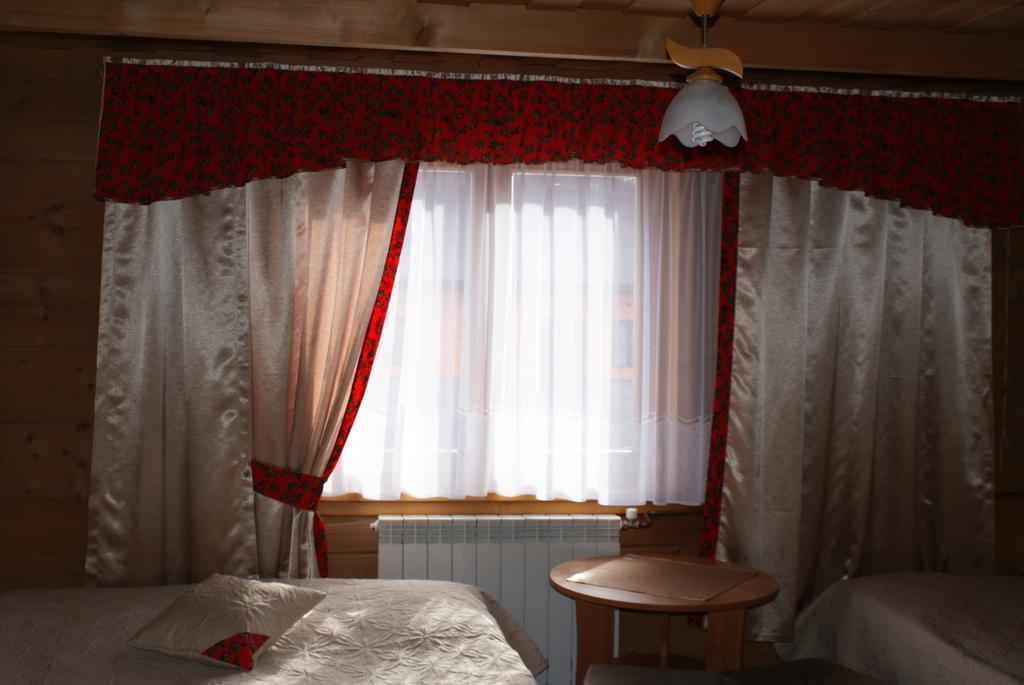 Pokoje U Gronicki Bukowina Tatrzańska Esterno foto