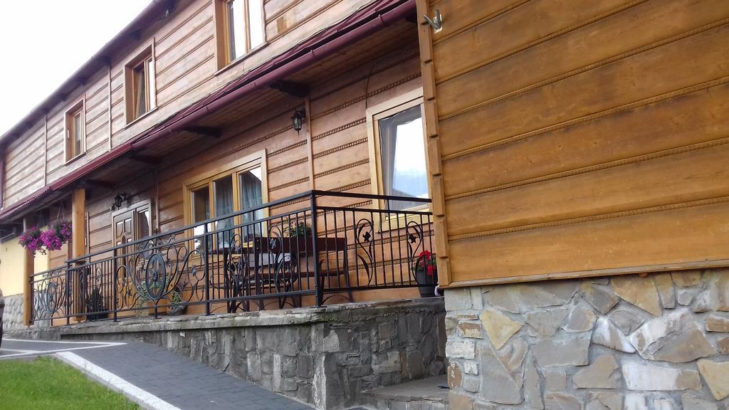 Pokoje U Gronicki Bukowina Tatrzańska Esterno foto